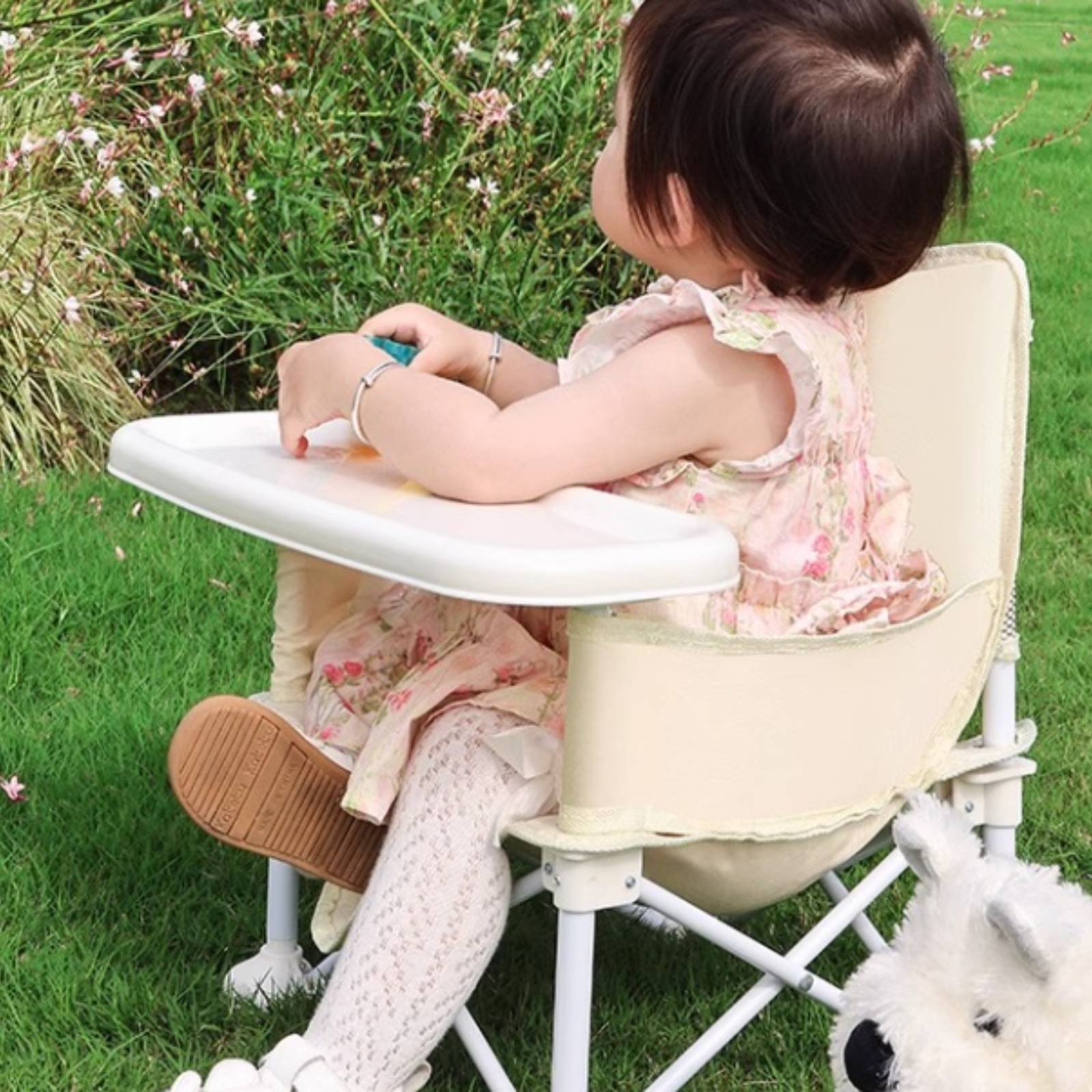 Kids Outdoor Folding Chair - Kids Camping Chair Foldable Folding Kids