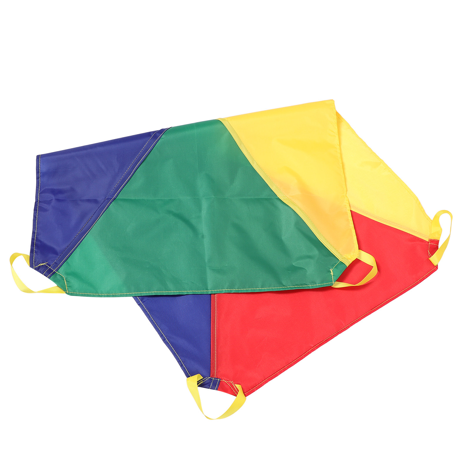 Kids Outdoor Activities - Rainbow Parachute Play Set for Kids