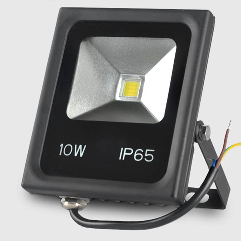 LED Floodlight 10W DC12v 24v S - Balance Beam Outdoor ulasan dan harga