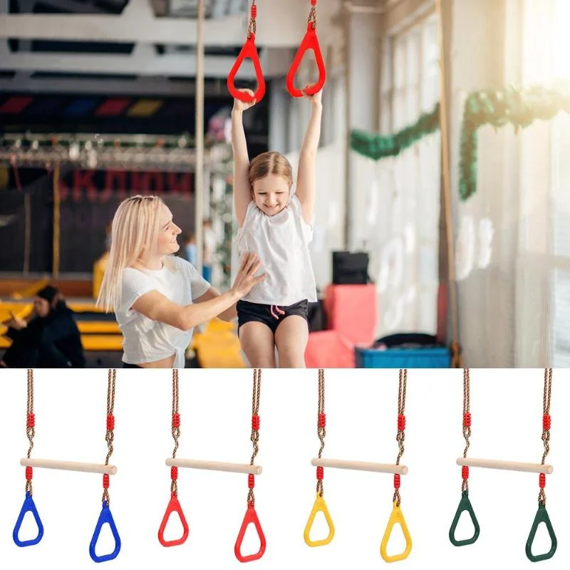 Kids Fitness Toys Adults Child - Kids Outdoor Swing ulasan dan harga