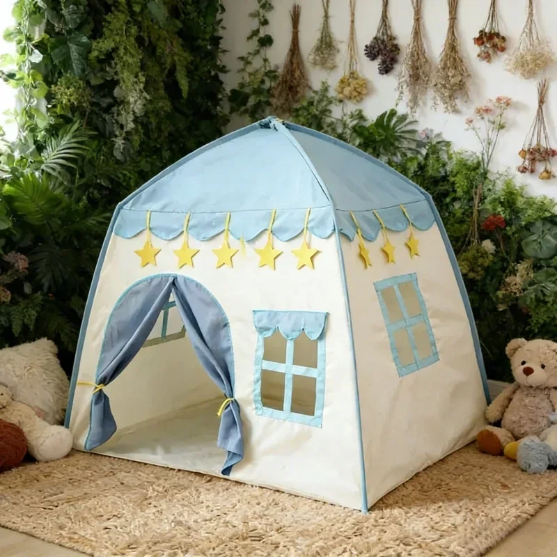 Kids Portable Space Play Tent  - Outdoor Tent Playhouse ulasan dan harga