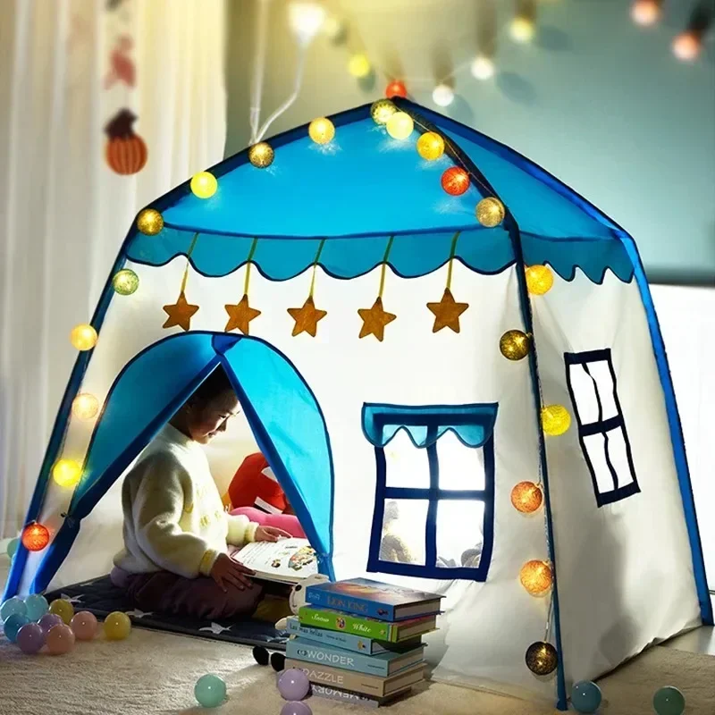 Kids Portable Space Play Tent  - Outdoor Tent Playhouse ulasan dan harga