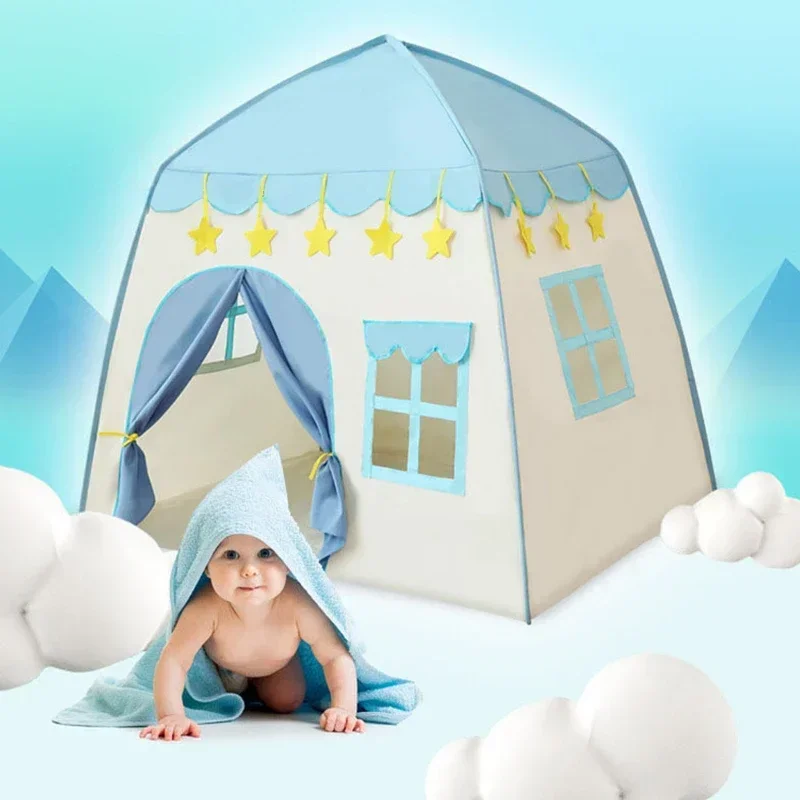 Kids Portable Space Play Tent  - Outdoor Tent Playhouse ulasan dan harga