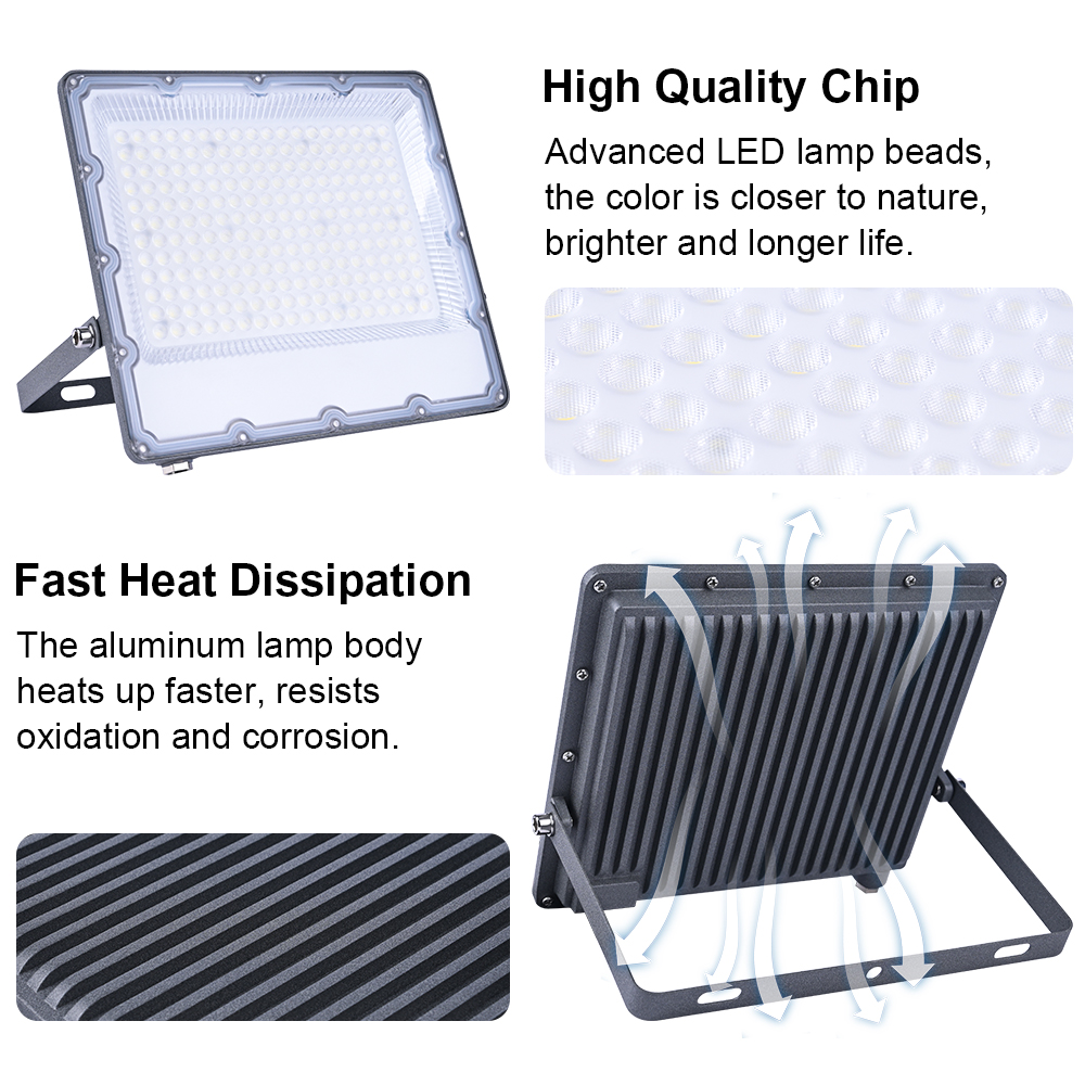 LED Floodlight LED Projector I - Balance Beam Outdoor ulasan dan harga