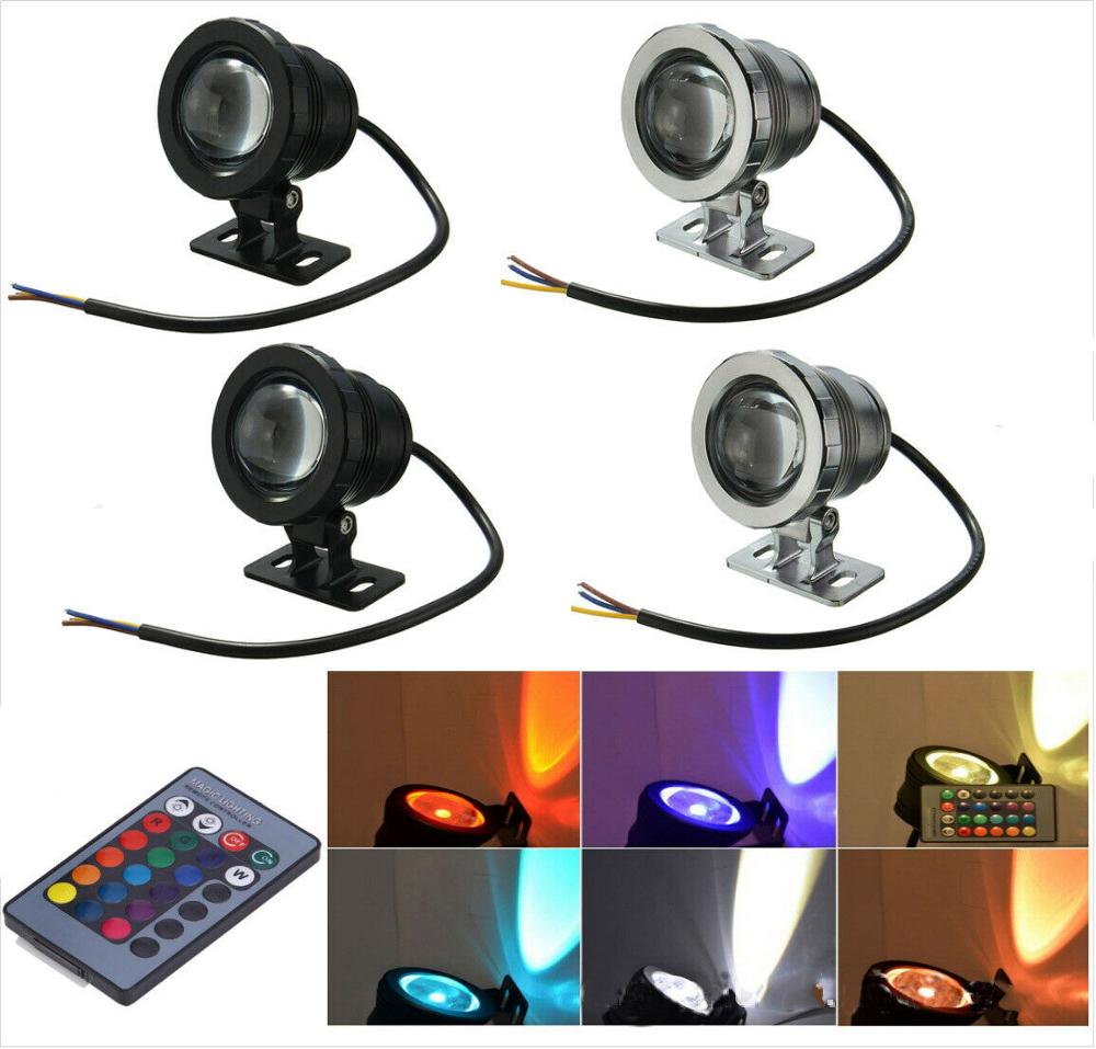 Waterproof RGB LED Flood Light - Balance Beam Outdoor ulasan dan harga