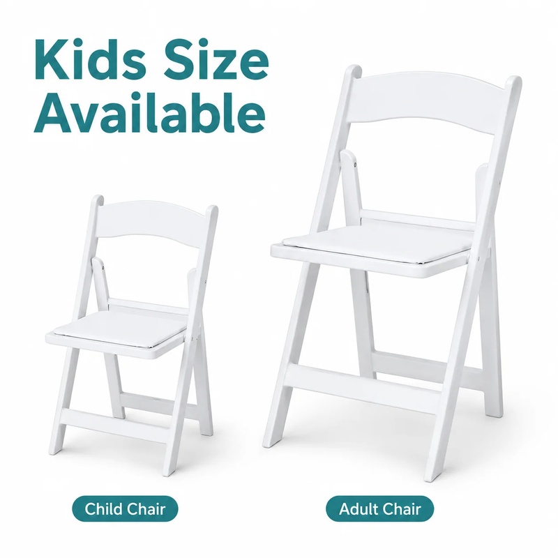 White Kids Plastic Foldable Ev - Kids Outdoor Folding Chair ulasan dan harga