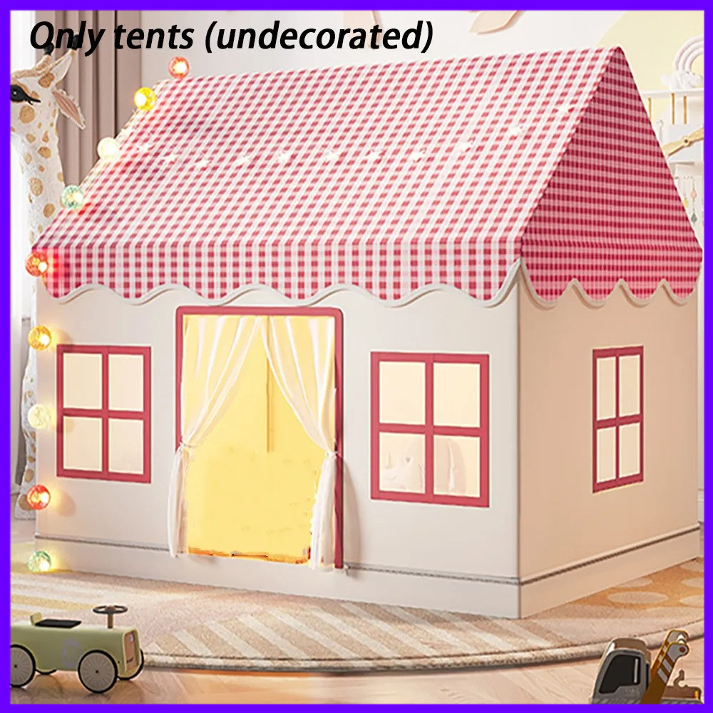 Kids Tent Playhouse Foldable C - Outdoor Tent Playhouse ulasan dan harga