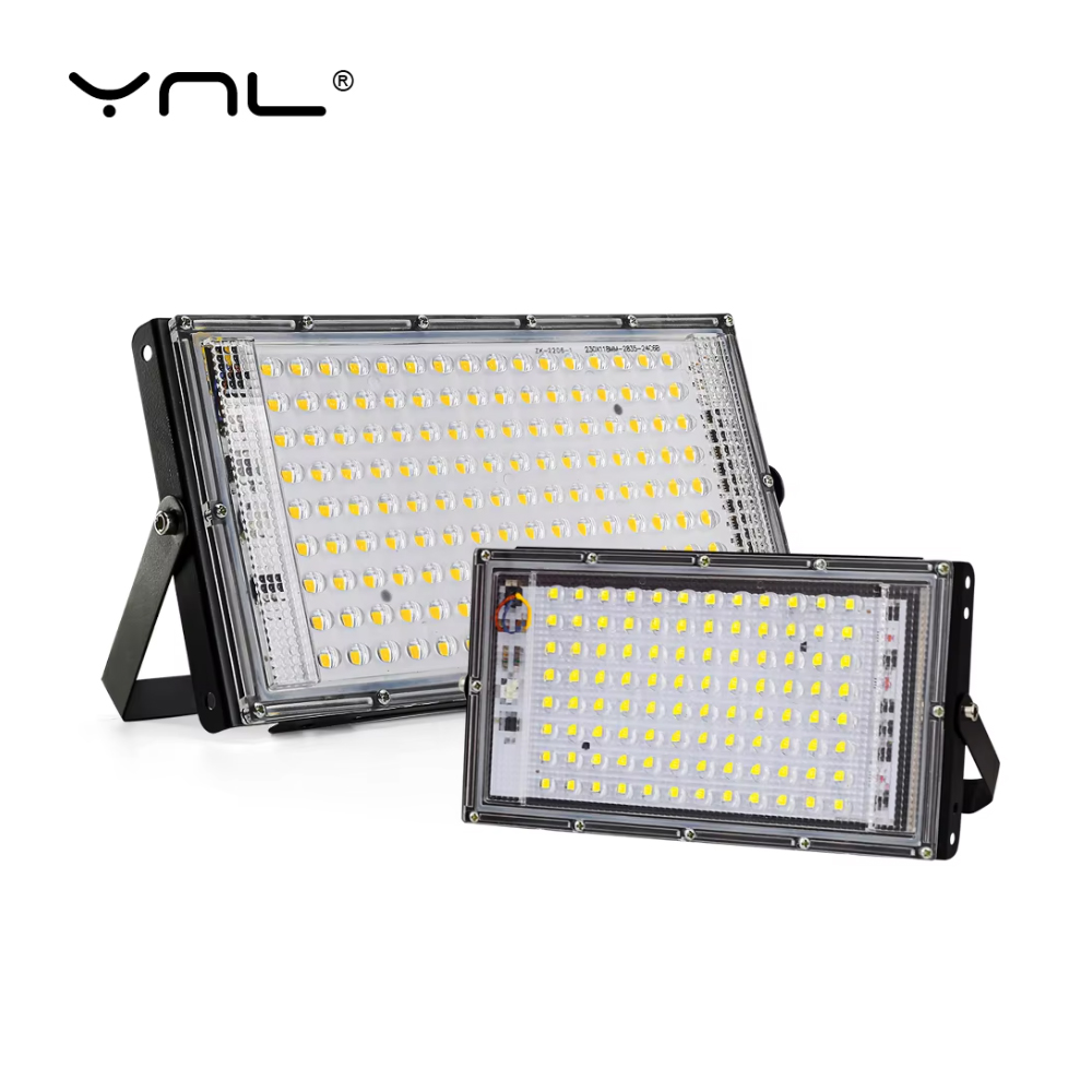 50W 100W 150W Led Flood Light  - Balance Beam Outdoor ulasan dan harga