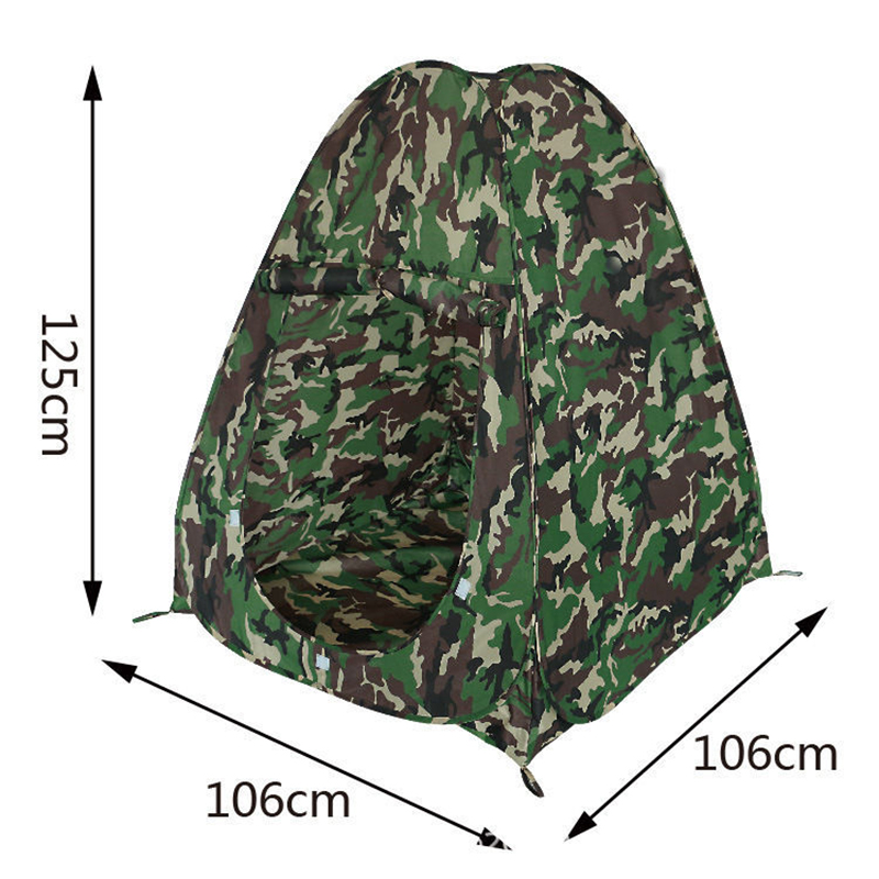 EMER Outdoor Camouflage Bird W - Outdoor Tent Playhouse ulasan dan harga