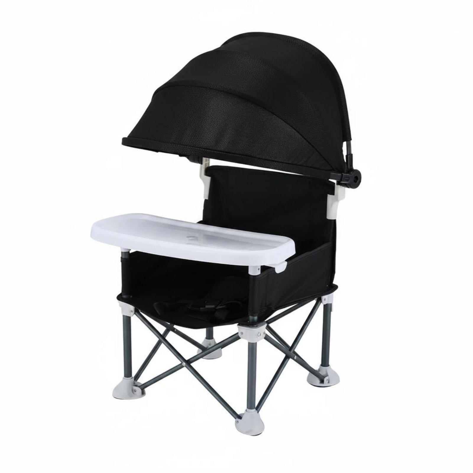 Children Folding Seat with Can - Kids Outdoor Folding Chair ulasan dan harga
