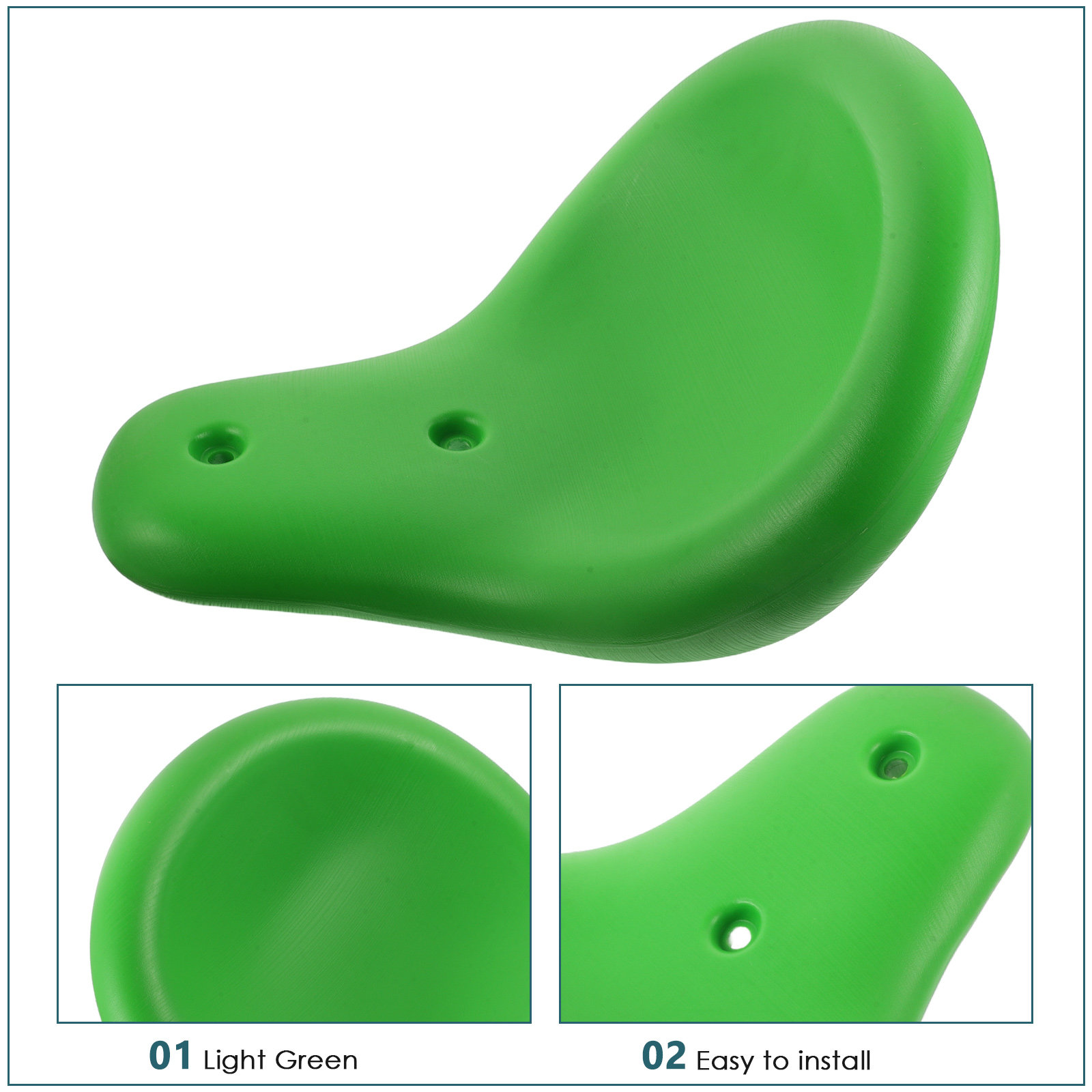 Kids Seesaw Replacement Seat P - Kids Outdoor Swing ulasan dan harga