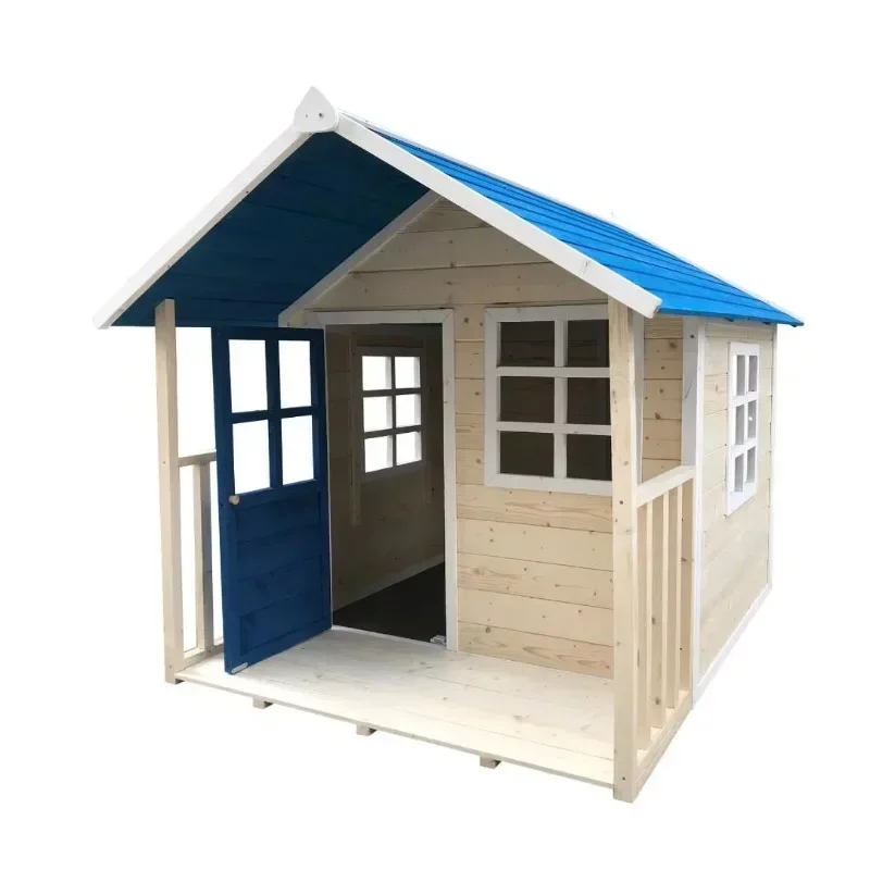 Kids Outdoor Cubby Playhouse C - Kids Outdoor Cubby House ulasan dan harga