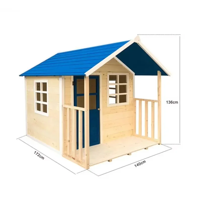 Kids Outdoor Cubby Playhouse C - Kids Outdoor Cubby House ulasan dan harga