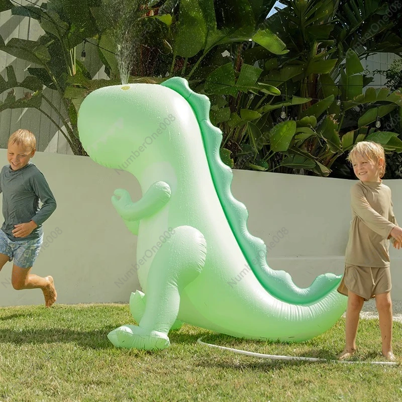 Outdoor Dinosaur Water Ball Sp - Kids Outdoor Yard Equipment ulasan dan harga