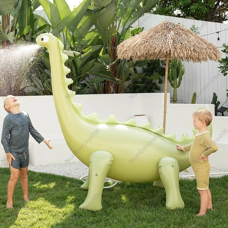Outdoor Dinosaur Water Ball Sp - Kids Outdoor Yard Equipment ulasan dan harga