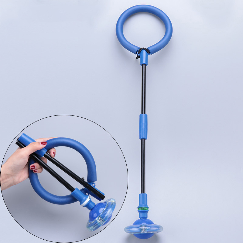 Flash Jumping Rope Ball Kids O - Kids Outdoor Swing ulasan dan harga