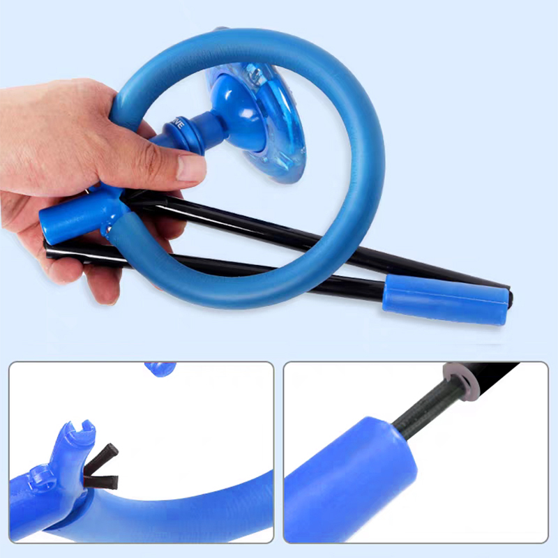 Flash Jumping Rope Ball Kids O - Kids Outdoor Swing ulasan dan harga