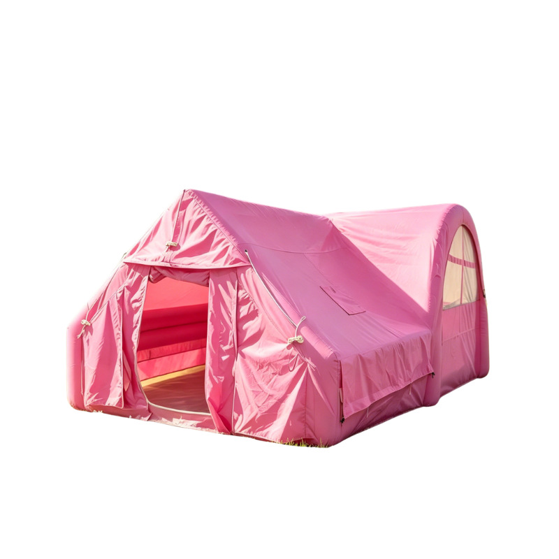 12.6sqm Inflatable Camping Ten - Outdoor Tent Playhouse ulasan dan harga