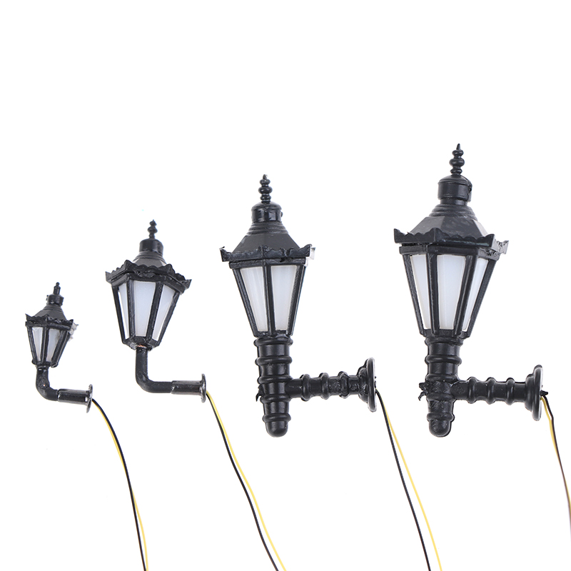 Dollhouse Miniature Wall Lamp  - Kids Outdoor Cubby House ulasan dan harga