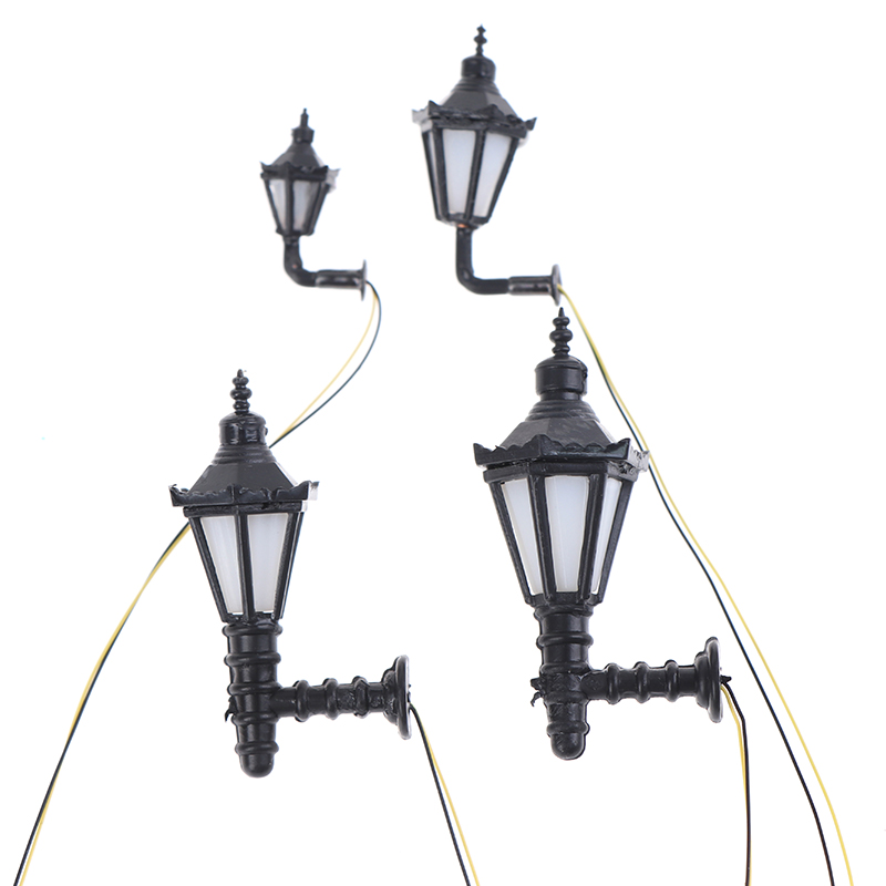 Dollhouse Miniature Wall Lamp  - Kids Outdoor Cubby House ulasan dan harga