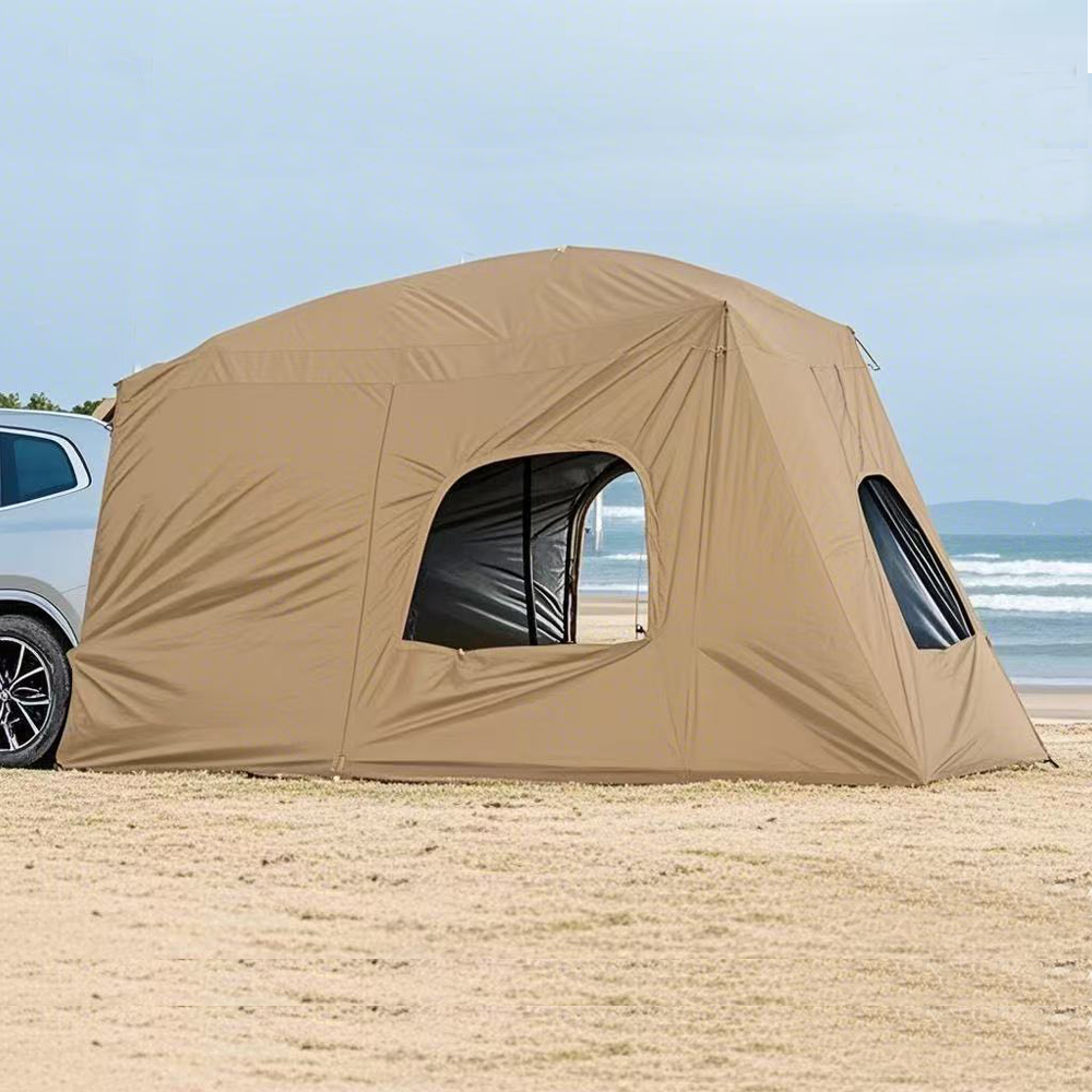 Universal SUV Camping Tent wit - Outdoor Tent Playhouse ulasan dan harga
