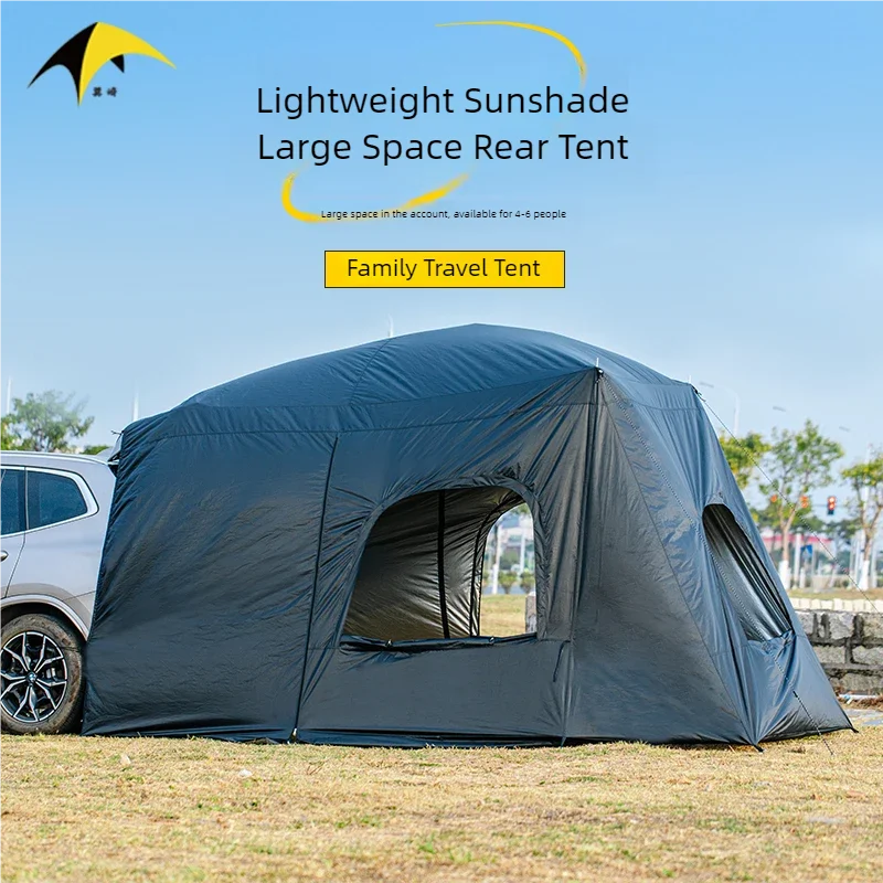 Universal SUV Camping Tent wit - Outdoor Tent Playhouse ulasan dan harga