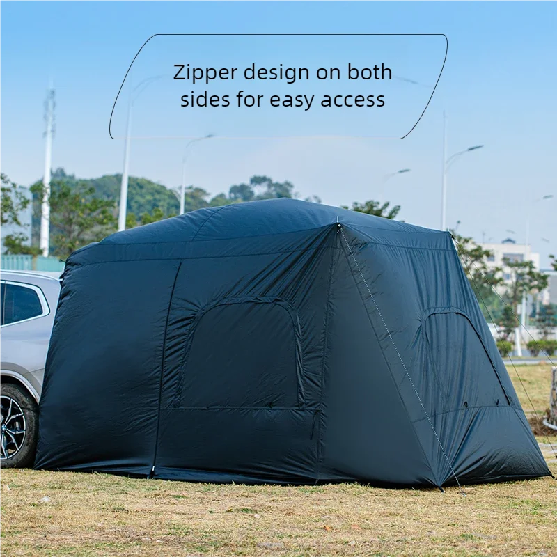 Universal SUV Camping Tent wit - Outdoor Tent Playhouse ulasan dan harga