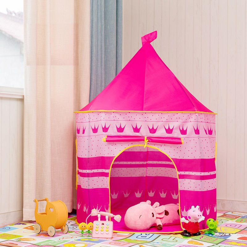 1PC Kids Play Tent Indoor Outd - Kids Outdoor Cubby House ulasan dan harga