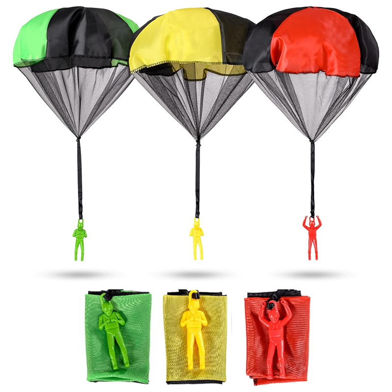Parachute Toys for Kids Tangle - Kids Unique Outdoor Toys ulasan dan harga