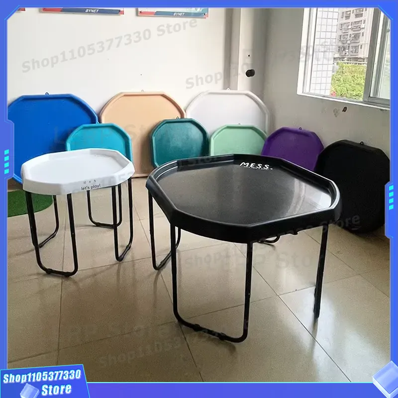 Montessori Sensory Play Tray f - Kids Outdoor Sensory Table ulasan dan harga