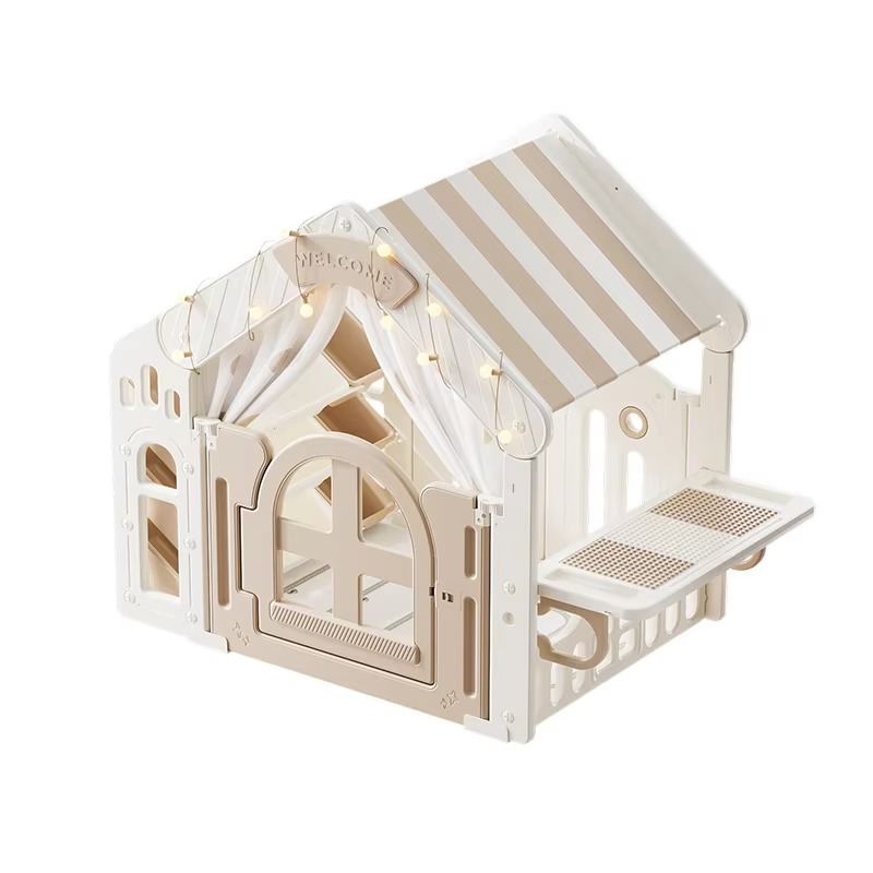 Modern Indoor/Outdoor Toddler  - Outdoor Tent Playhouse ulasan dan harga