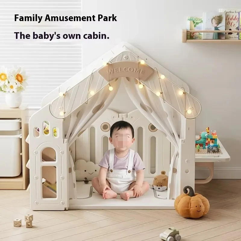 Modern Indoor/Outdoor Toddler  - Outdoor Tent Playhouse ulasan dan harga