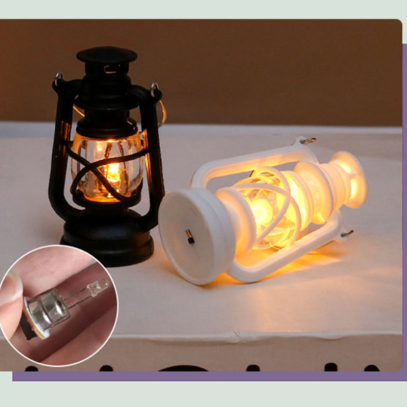 6cm Mini Led Retro Glowing Pon - Kids Outdoor Cubby House ulasan dan harga