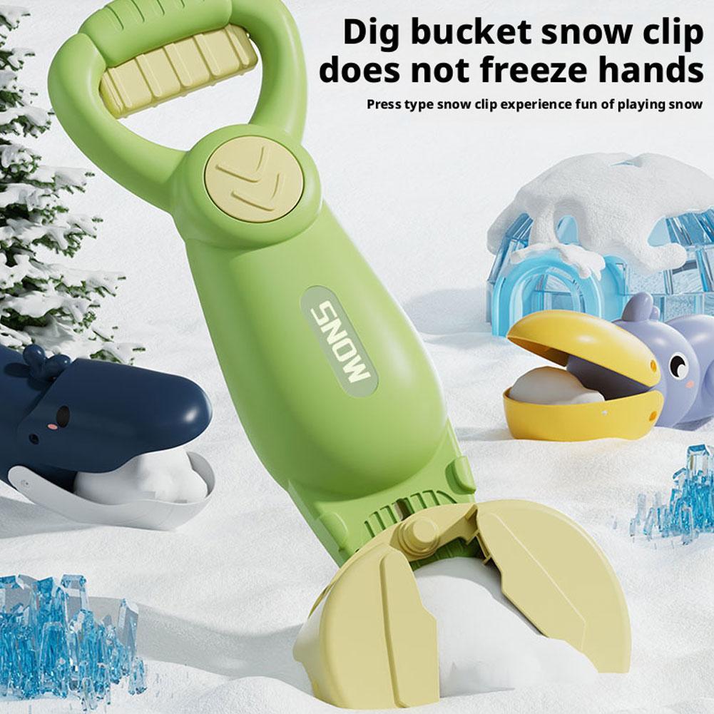 Snowball Maker Toys - Quick &  - Kids Outdoor Yard Equipment ulasan dan harga