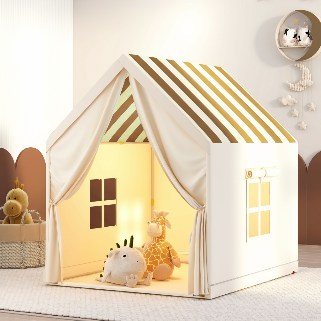 【Outdoor Recreation】Fun Childr - Outdoor Tent Playhouse ulasan dan harga