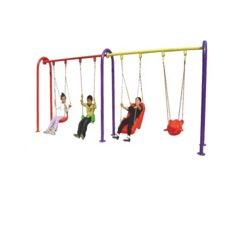Hot Sale Outdoor Swing Equipme - Kids Outdoor Swing ulasan dan harga