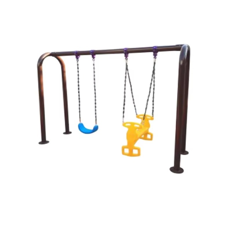Hot Sale Outdoor Swing Equipme - Kids Outdoor Swing ulasan dan harga