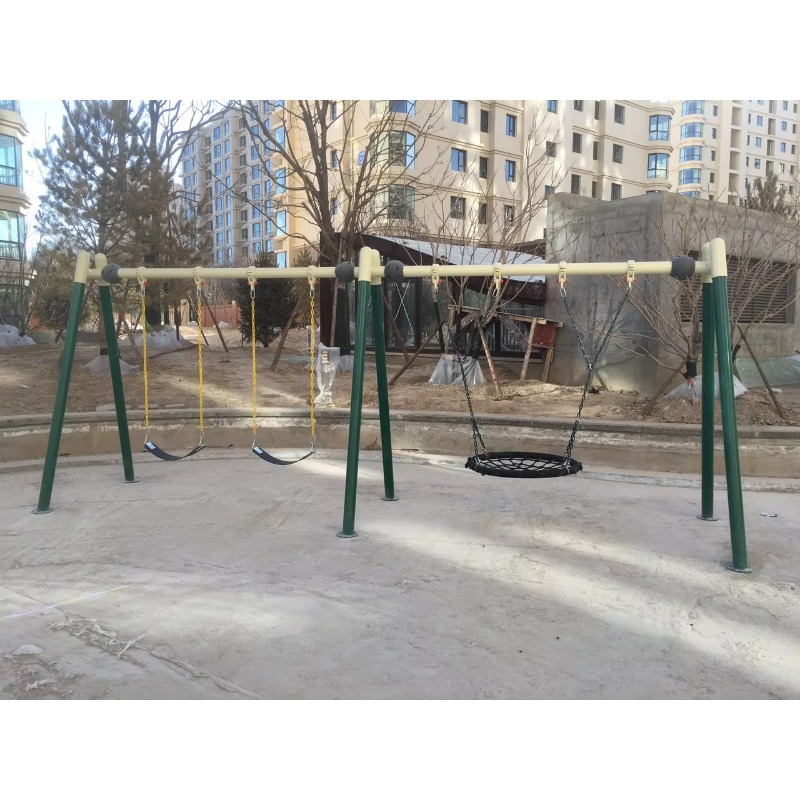 Hot Sale Outdoor Swing Equipme - Kids Outdoor Swing ulasan dan harga