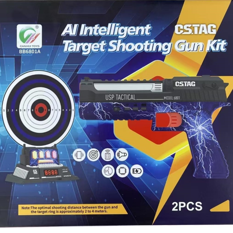 CSTAG AI Target Shooting Compe - Kids Outdoor Activities ulasan dan harga