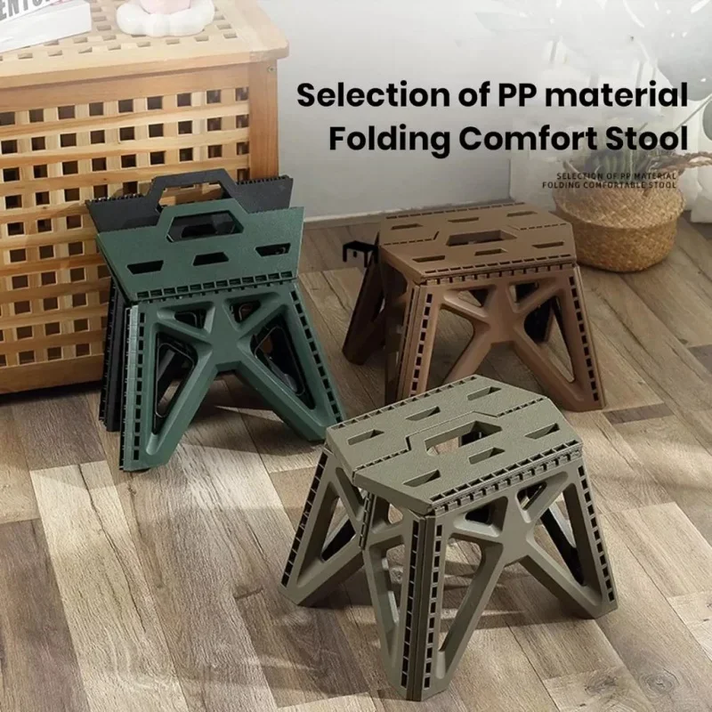 Portable Folding Chair Handhel - Kids Outdoor Folding Chair ulasan dan harga
