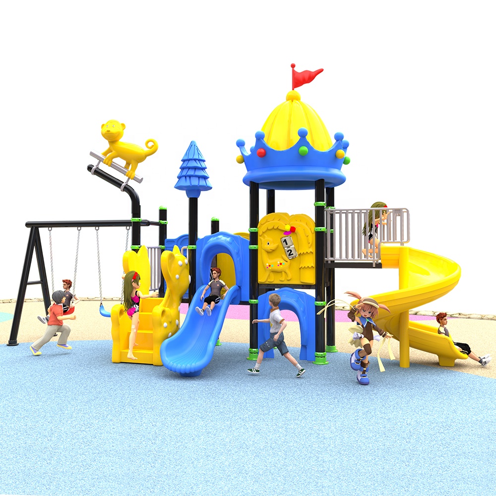 Multifunctional Children Whole - Kids Outdoor Slide Set ulasan dan harga