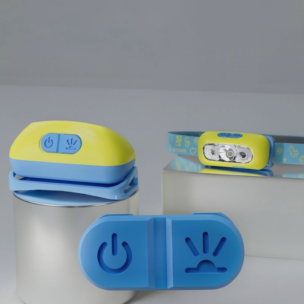 Powerful LED Headlamp For For  - Kids Outdoor Zone ulasan dan harga