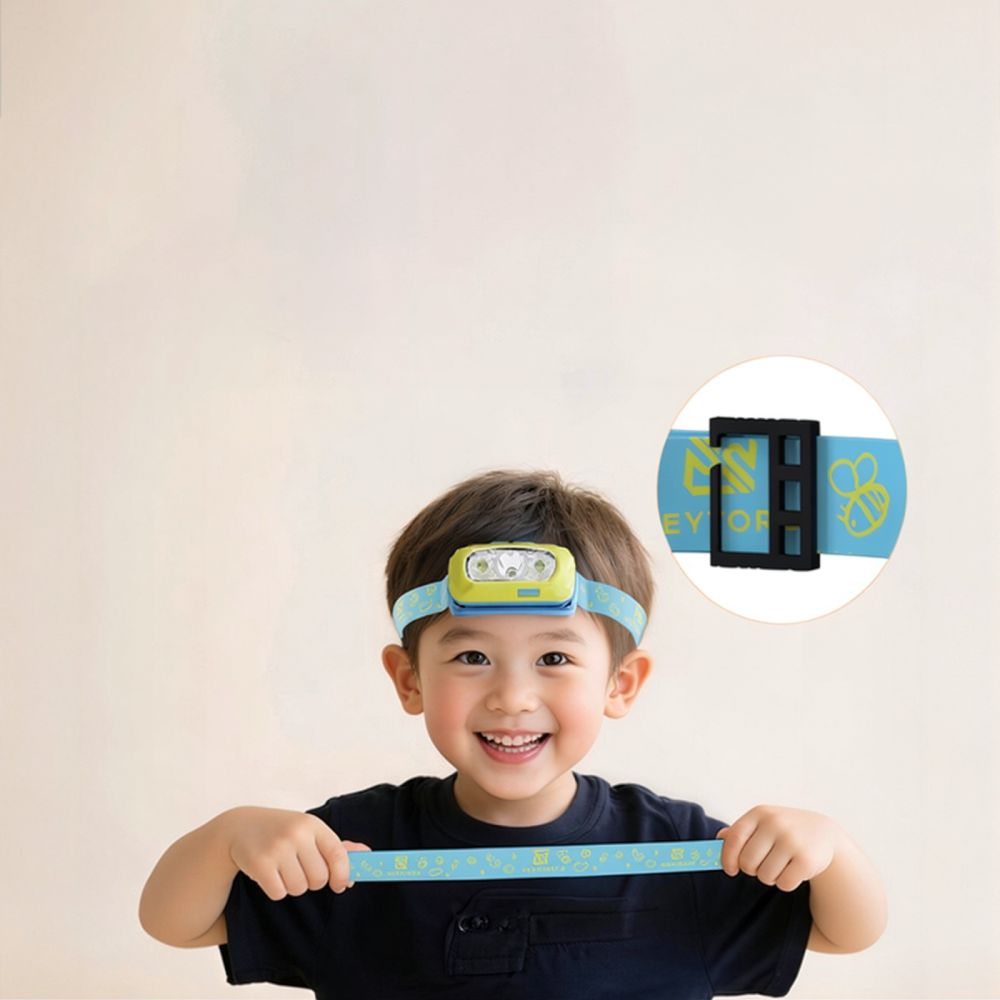 Powerful LED Headlamp For For  - Kids Outdoor Zone ulasan dan harga