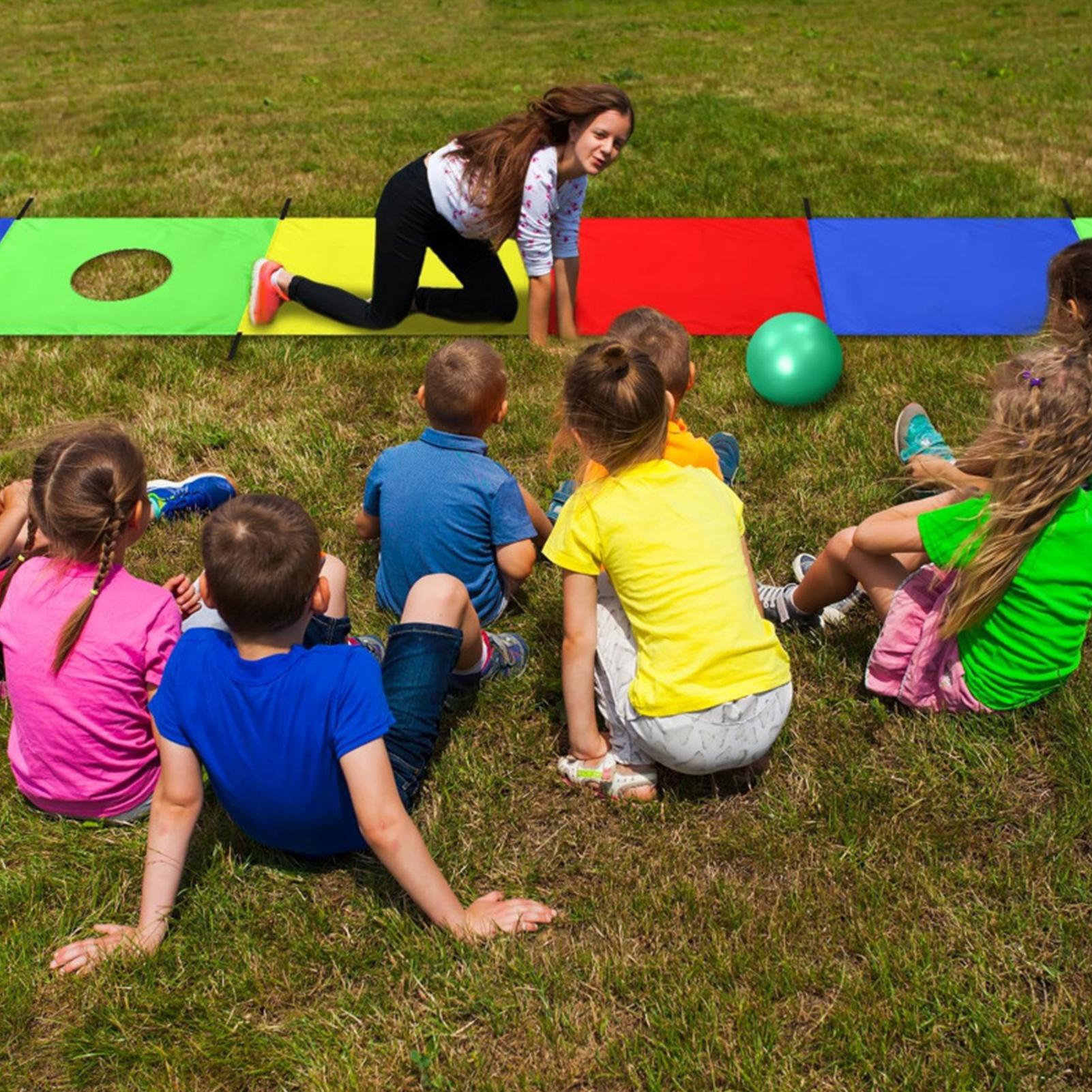 Play Parachute For Kids Play R - Kids Outdoor Yard Equipment ulasan dan harga