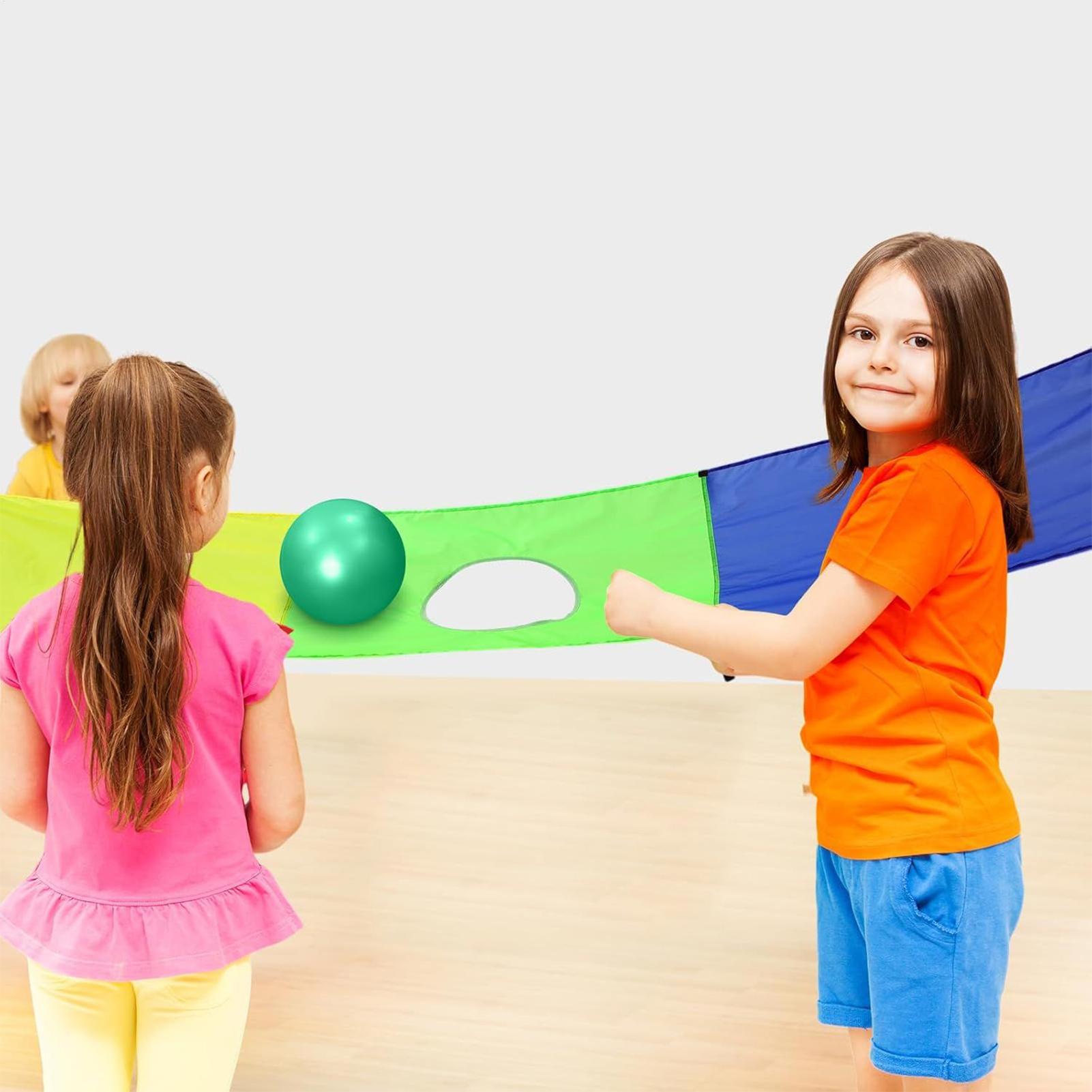Play Parachute For Kids Play R - Kids Outdoor Yard Equipment ulasan dan harga