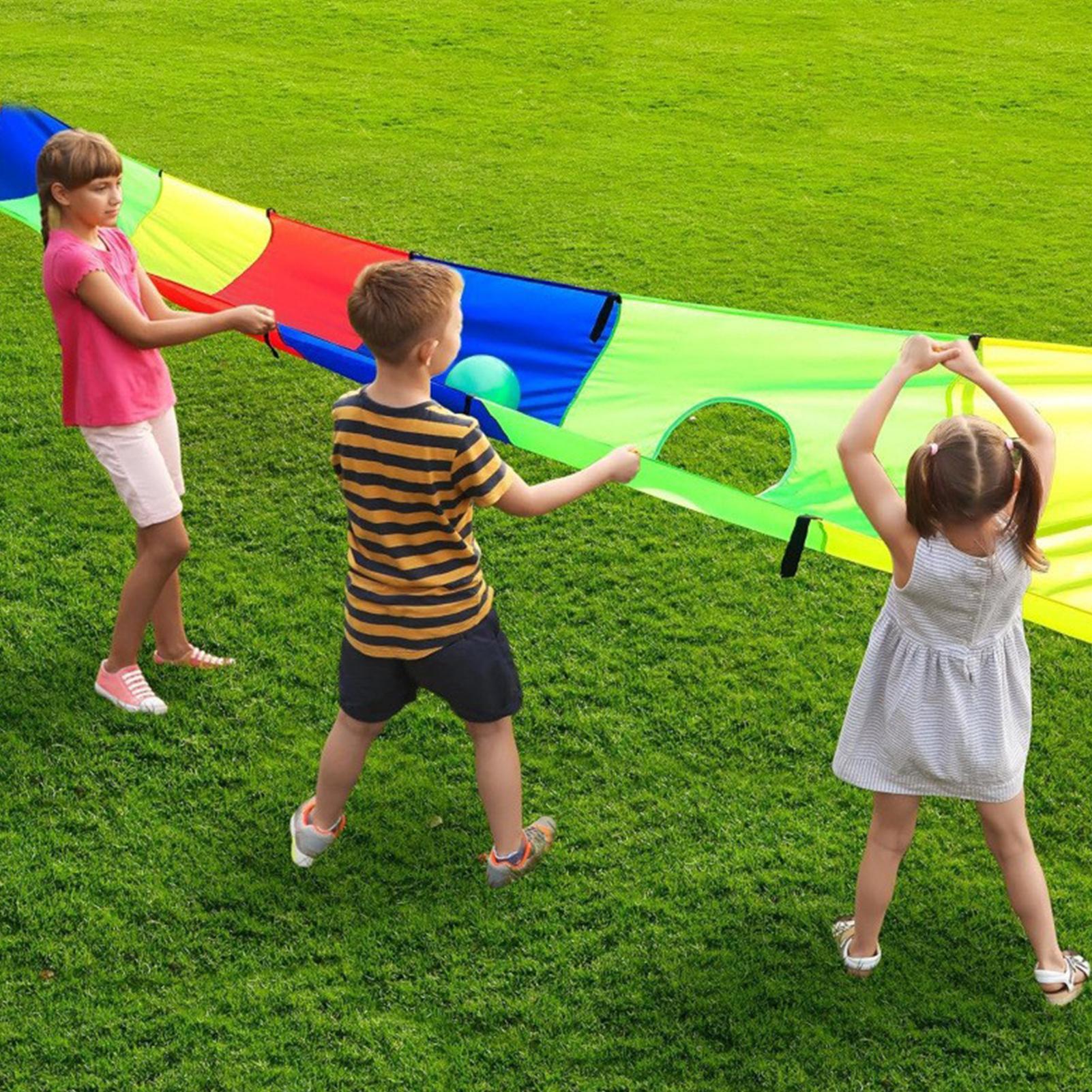 Play Parachute For Kids Play R - Kids Outdoor Yard Equipment ulasan dan harga
