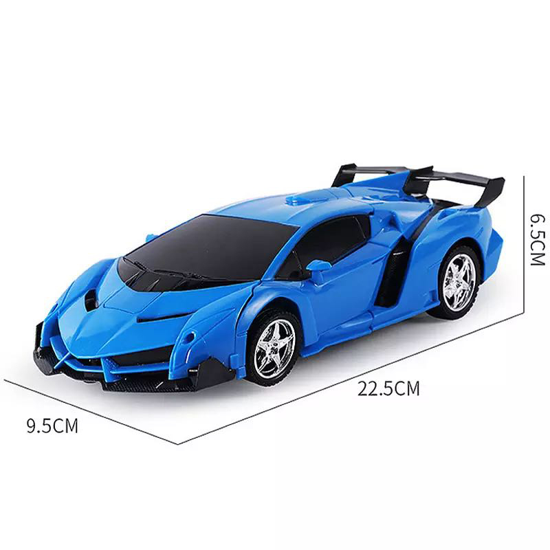 2in1 Electric RC Car Transform - Kids Outdoor Activities ulasan dan harga