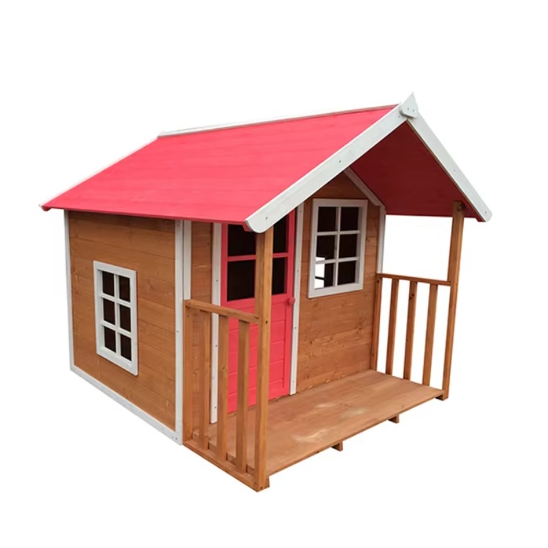 Garden Children Cubby House Wo - Kids Outdoor Cubby House ulasan dan harga