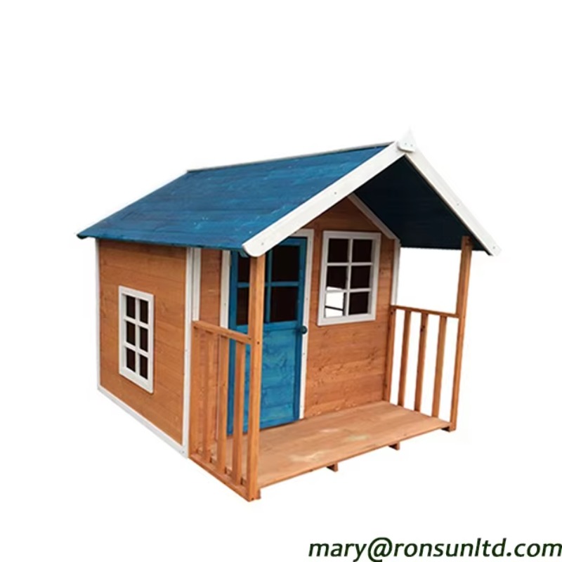 Garden Children Cubby House Wo - Kids Outdoor Cubby House ulasan dan harga
