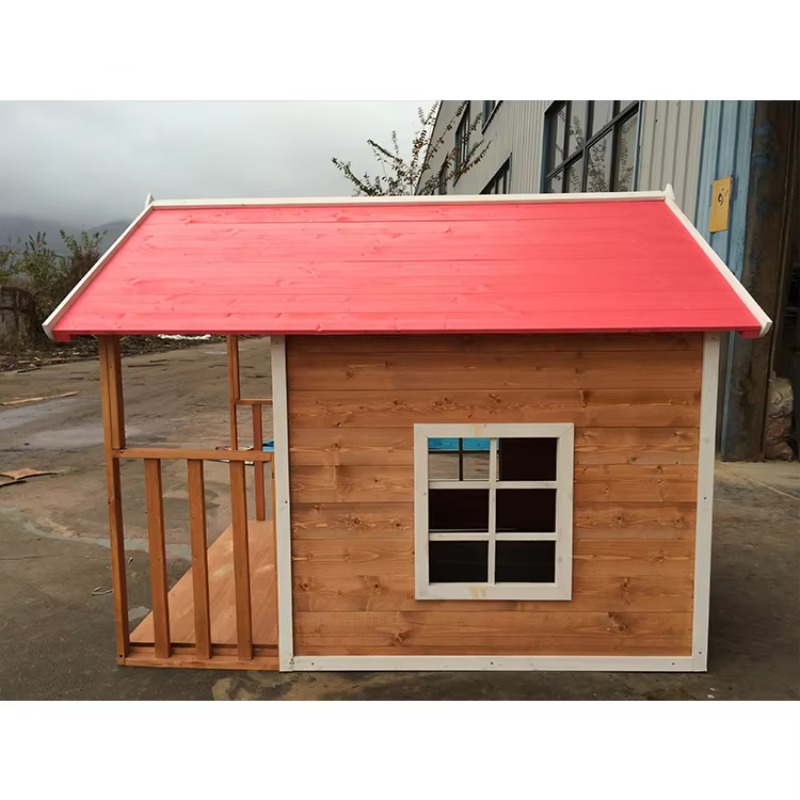 Garden Children Cubby House Wo - Kids Outdoor Cubby House ulasan dan harga